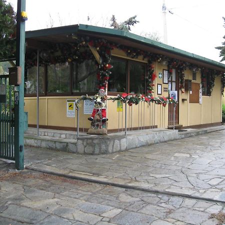 Il Frantoio Camping San Bartolomeo Al Mare Eksteriør billede