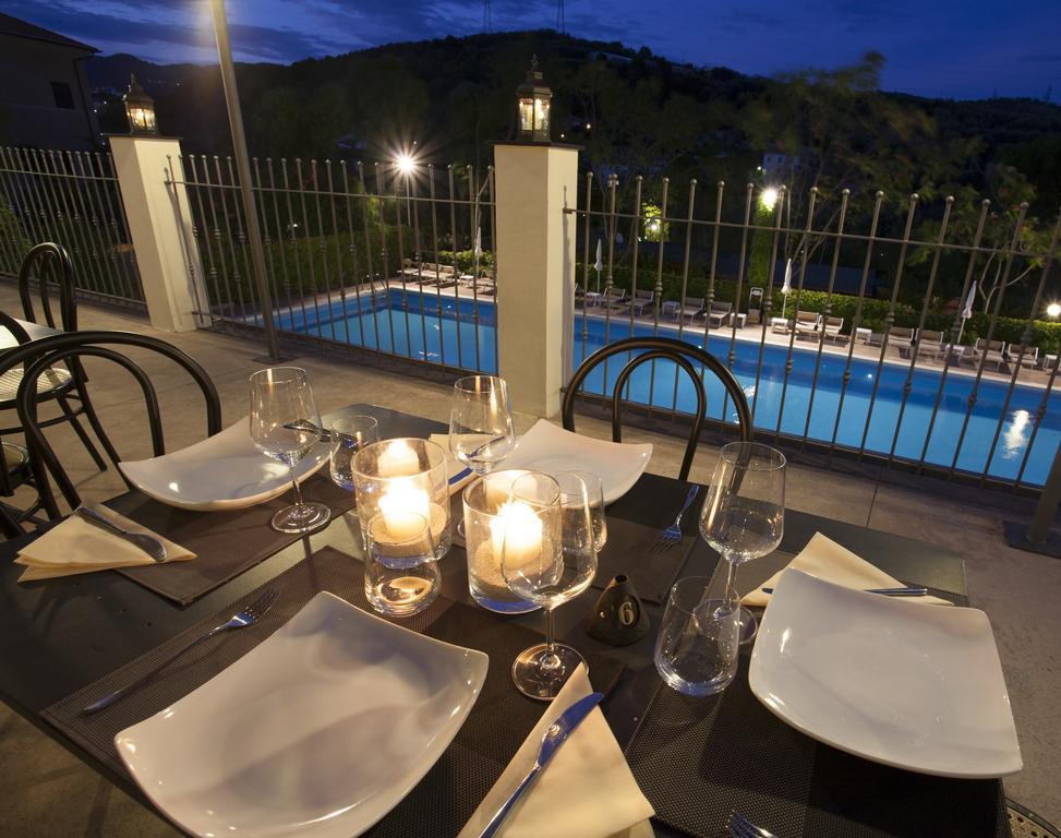 Il Frantoio Camping San Bartolomeo Al Mare Eksteriør billede