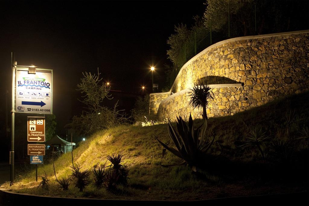 Il Frantoio Camping San Bartolomeo Al Mare Eksteriør billede
